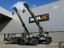 Terex LRT110 Ex-Army