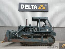 Caterpillar D7G Ex-army