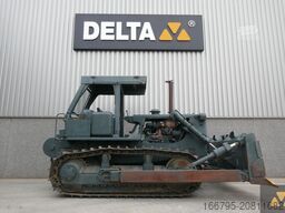 Caterpillar D7G Ex-army