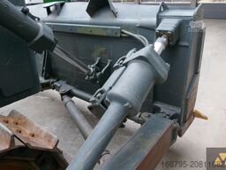 Caterpillar D7G Ex-army