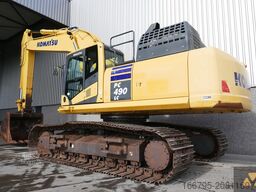 Komatsu PC490LC-11