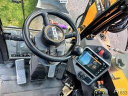 JCB HD110WT