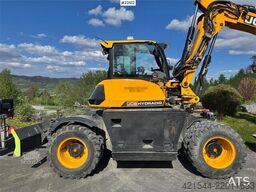 JCB HD110WT