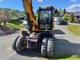 JCB HD110WT