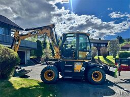 JCB HD110WT