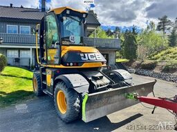 JCB HD110WT