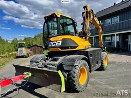 JCB HD110WT