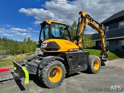 JCB HD110WT