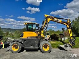 JCB HD110WT