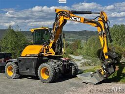 JCB HD110WT