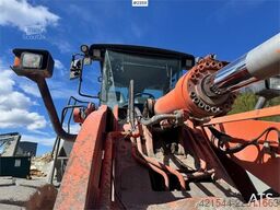 Hitachi ZW310 Wheel Loader w/ Bucket and Pallet Forks – 7,