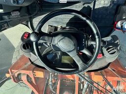 Hitachi ZW310 Wheel Loader w/ Bucket and Pallet Forks – 7,