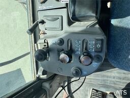 Hitachi ZW310 Wheel Loader w/ Bucket and Pallet Forks – 7,
