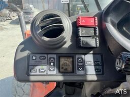 Hitachi ZW310 Wheel Loader w/ Bucket and Pallet Forks – 7,