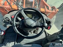 Hitachi ZW310 Wheel Loader w/ Bucket and Pallet Forks – 7,