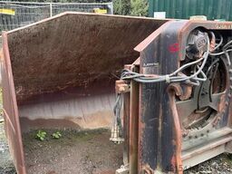 Hitachi ZW310 Wheel Loader w/ Bucket and Pallet Forks – 7,