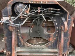 Hitachi ZW310 Wheel Loader w/ Bucket and Pallet Forks – 7,