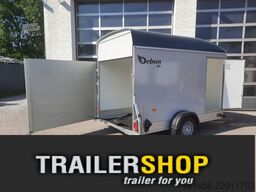 Cheval Liberté Debon Roadster 400 SWI Seitentür Rampe