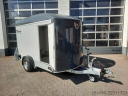 Cheval Liberté Debon Roadster 400 SWI Seitentür Rampe