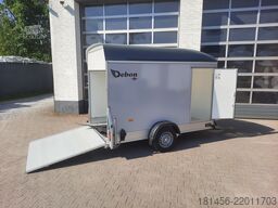 Cheval Liberté Debon Roadster 400 SWI Seitentür Rampe