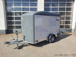 Cheval Liberté Debon Roadster 400 SWI Seitentür Rampe