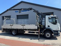 DAF LF55-220 Fassi 650, EURO 5, Only 195. Tkm