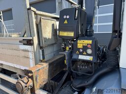 DAF LF55-220 Fassi 650, EURO 5, Only 195. Tkm