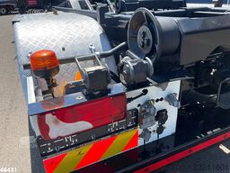 Man TGS 26.420 Euro 6 HMF 21 Tonmeter laadkraan Jus...