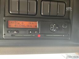 DAF FAG CF 290 Euro 6 VDK 22m³