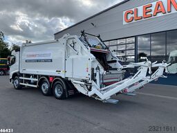 Volvo FM 330 Euro 6 Geesink 20m³