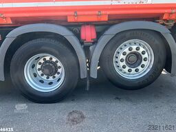Scania P 320 HMF 14 Tonmeter Z-kraan Just  227.472 km!