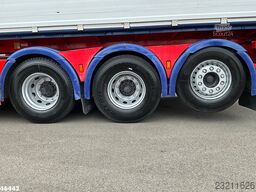 Scania R 560 V8 8x4 Retarder Hiab 24 Tonmeter laadkraan