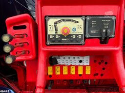Scania R 560 V8 8x4 Retarder Hiab 24 Tonmeter laadkraan