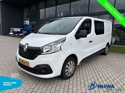 Renault Trafic 125 T29 L2H1 Dubbele cabine + Navigatie