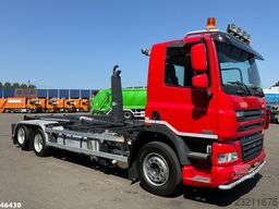DAF FAS 85 CF 460 VDL 21 Ton haakarmsysteem