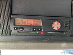 DAF FAS 85 CF 460 VDL 21 Ton haakarmsysteem