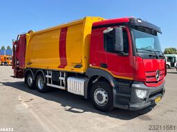 Mercedes-Benz Antos 2532 Euro 6 Geesink 22m³