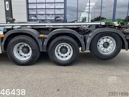 Volvo FMX 460 8x4 Euro 6 HMF 19 Tonmeter Z-kraan