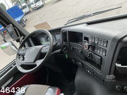 Volvo FMX 460 8x4 Euro 6 HMF 19 Tonmeter Z-kraan