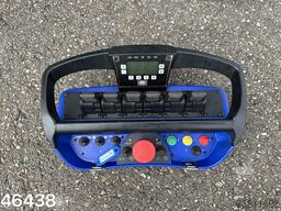 Volvo FMX 460 8x4 Euro 6 HMF 19 Tonmeter Z-kraan