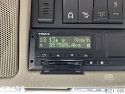 Volvo FMX 460 8x4 Euro 6 HMF 19 Tonmeter Z-kraan