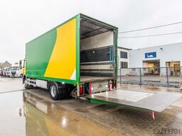 Mercedes-Benz AXOR 1829 L+DHOLLANDIA 3T.