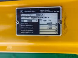 Mercedes-Benz AXOR 1829 L+DHOLLANDIA 3T.