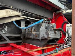 Fliegl Pusher Schuifdumper !