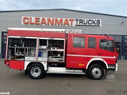 Mercedes-Benz Atego 918 4x4 ZIEGLER Feuerwehr/ materiaalwagen...