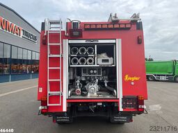 Mercedes-Benz Atego 918 4x4 ZIEGLER Feuerwehr/ materiaalwagen...
