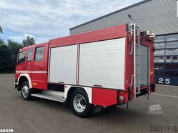 Mercedes-Benz Atego 918 4x4 ZIEGLER Feuerwehr/ materiaalwagen...