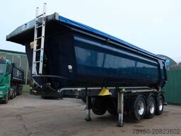 SCHWARZMÜLLER Kippmulde ALU mit STAHLEINLAGE 28 m³ Nr.: 262