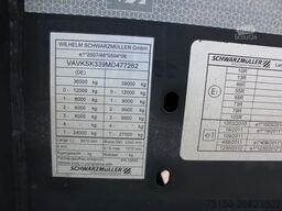 SCHWARZMÜLLER Kippmulde ALU mit STAHLEINLAGE 28 m³ Nr.: 262