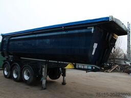 SCHWARZMÜLLER Kippmulde ALU mit STAHLEINLAGE 28 m³ Nr.: 262